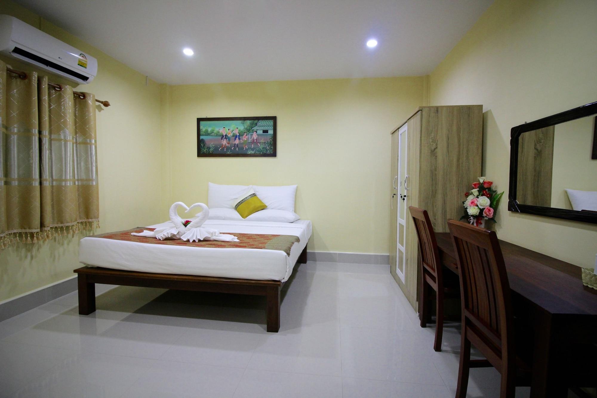 Sri Siam Resort Kanchanaburi Exterior photo