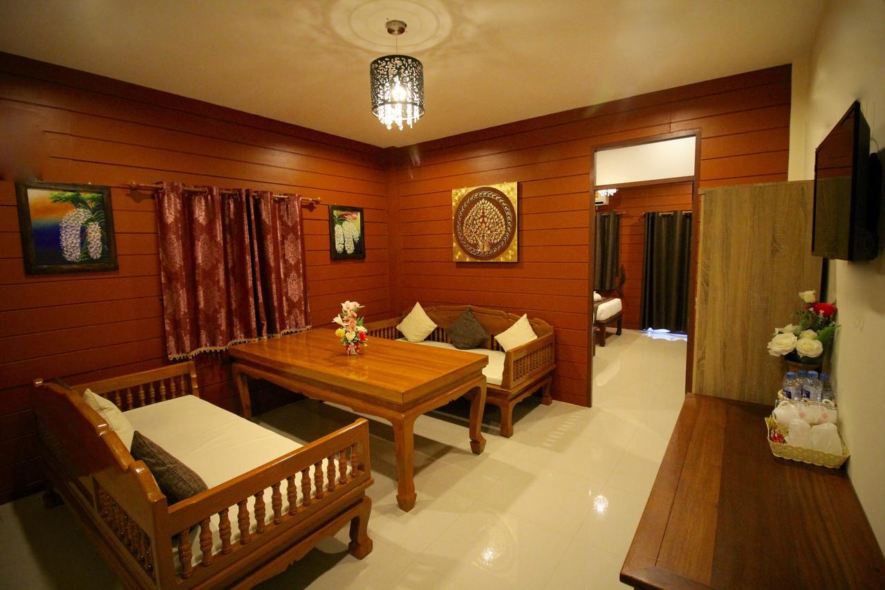 Sri Siam Resort Kanchanaburi Exterior photo