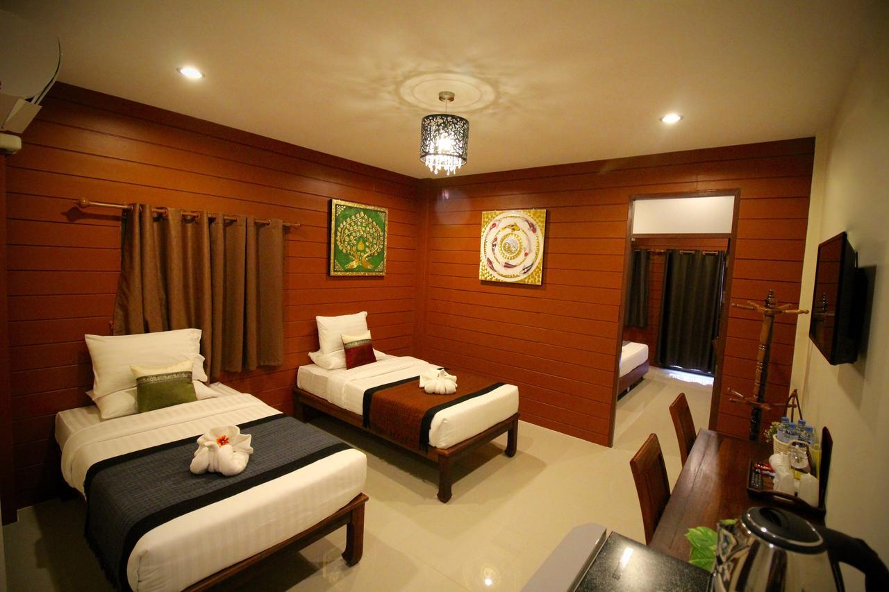 Sri Siam Resort Kanchanaburi Exterior photo
