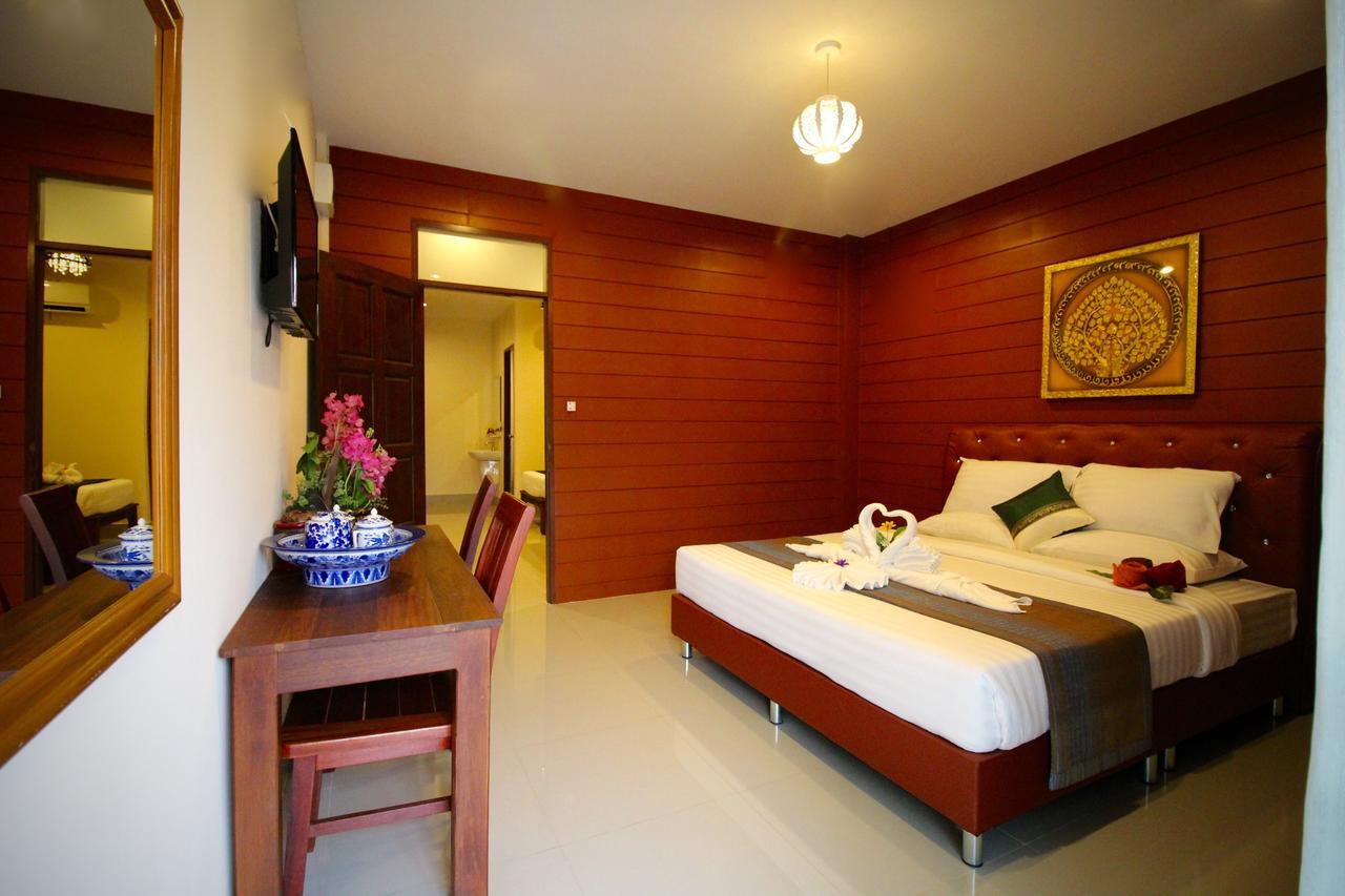 Sri Siam Resort Kanchanaburi Exterior photo