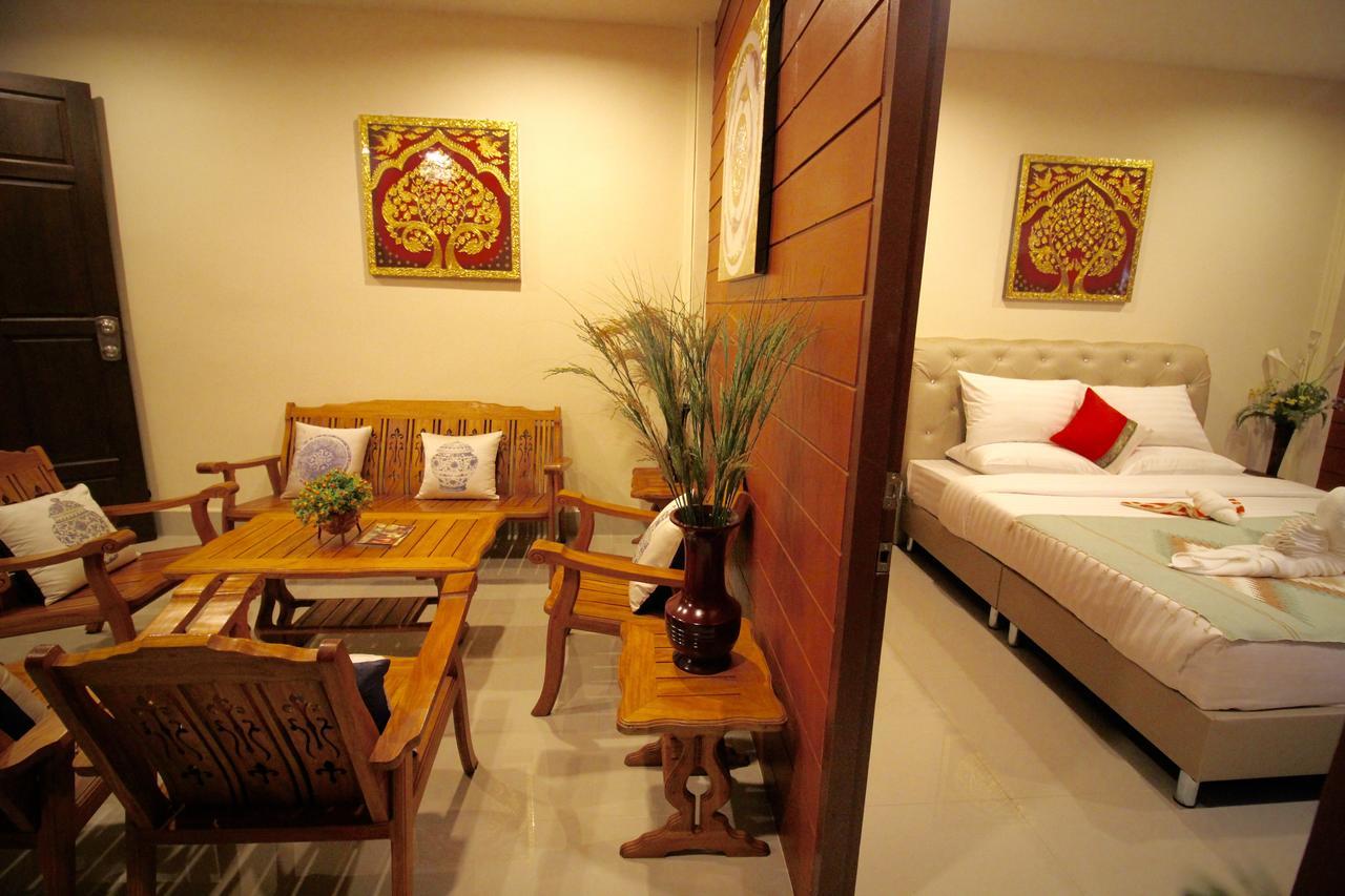 Sri Siam Resort Kanchanaburi Exterior photo