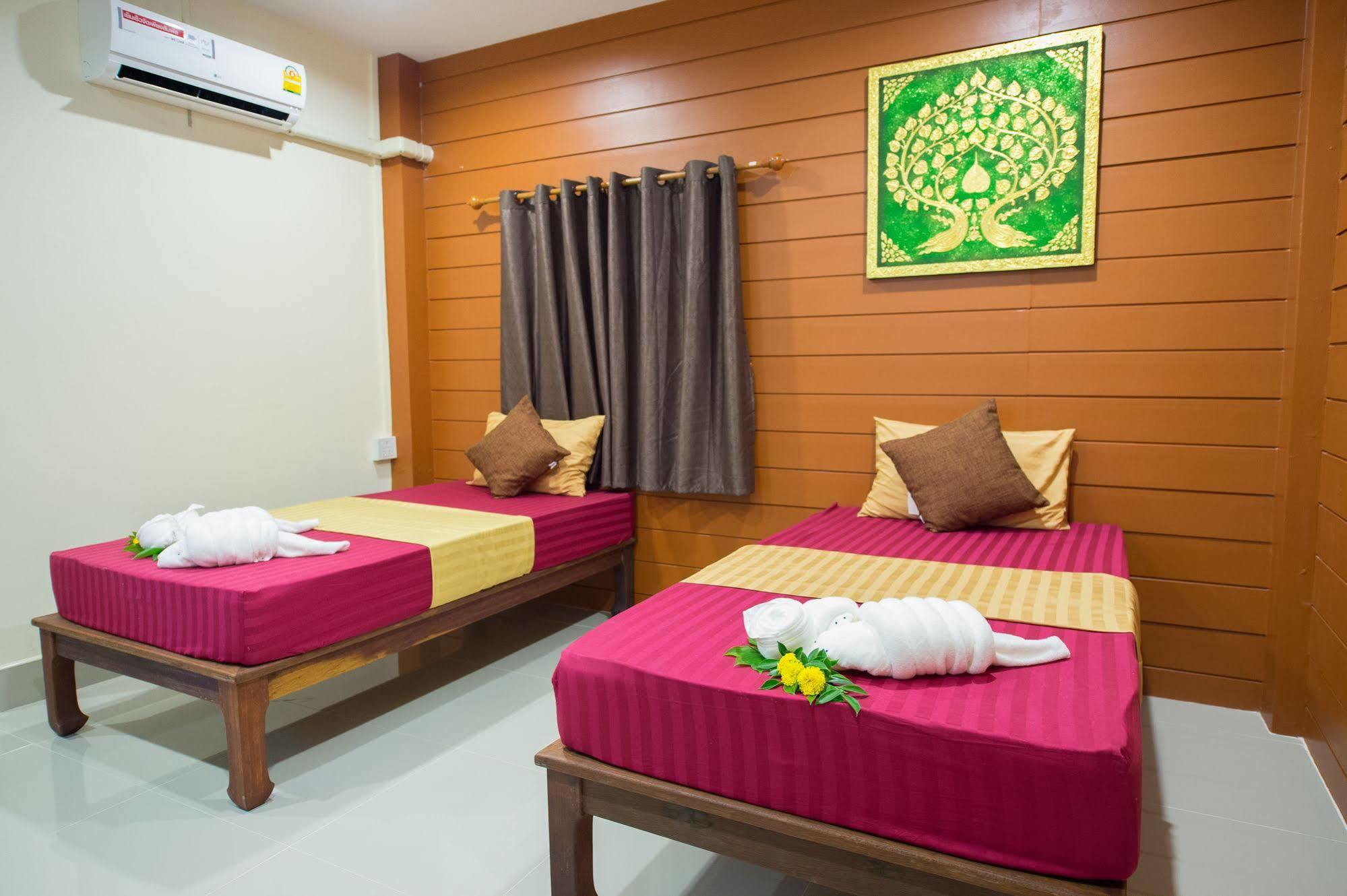 Sri Siam Resort Kanchanaburi Exterior photo