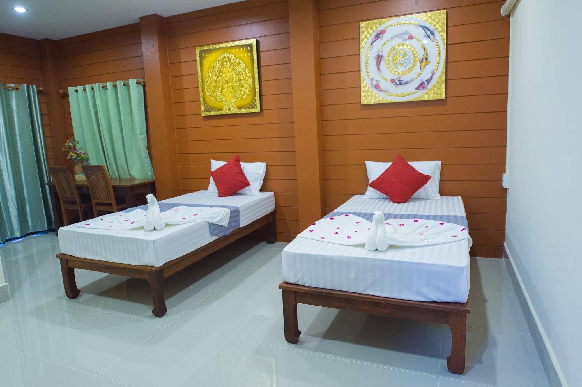 Sri Siam Resort Kanchanaburi Exterior photo