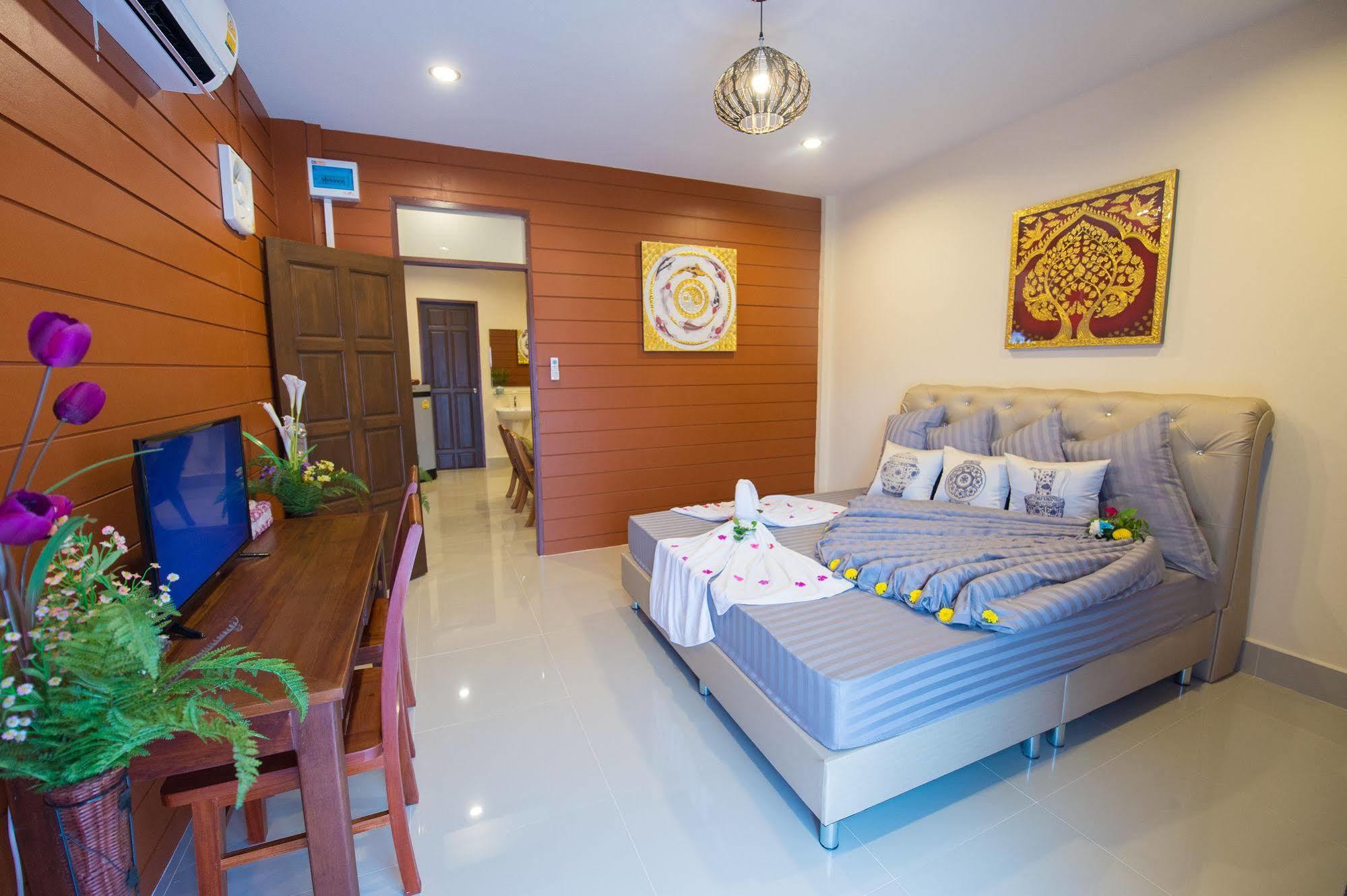 Sri Siam Resort Kanchanaburi Exterior photo