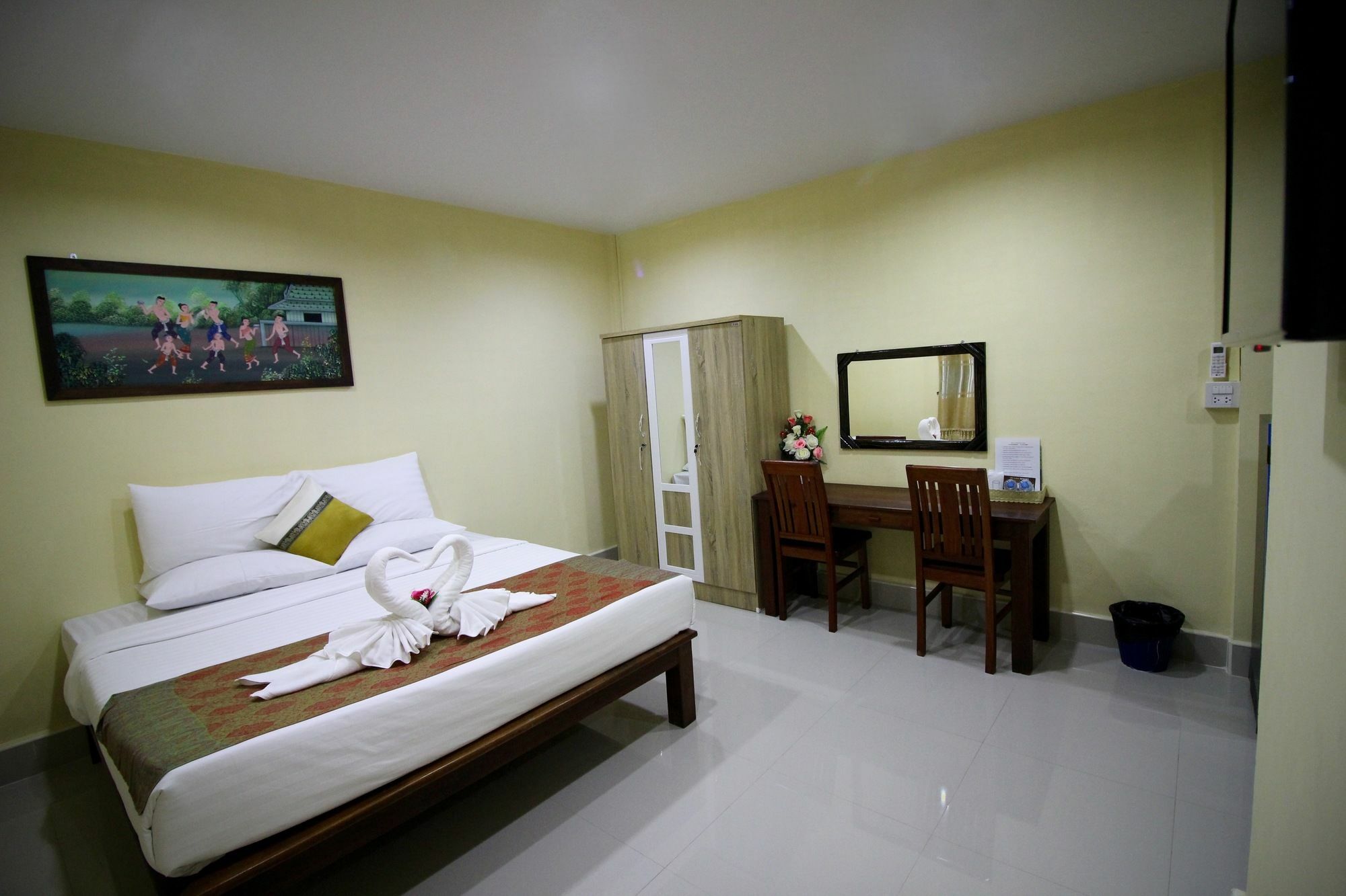 Sri Siam Resort Kanchanaburi Exterior photo