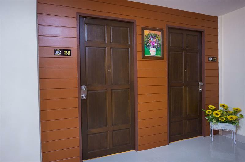 Sri Siam Resort Kanchanaburi Exterior photo